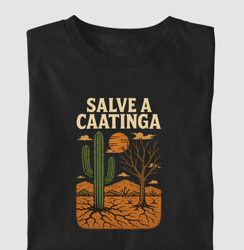 Salve a caatinga