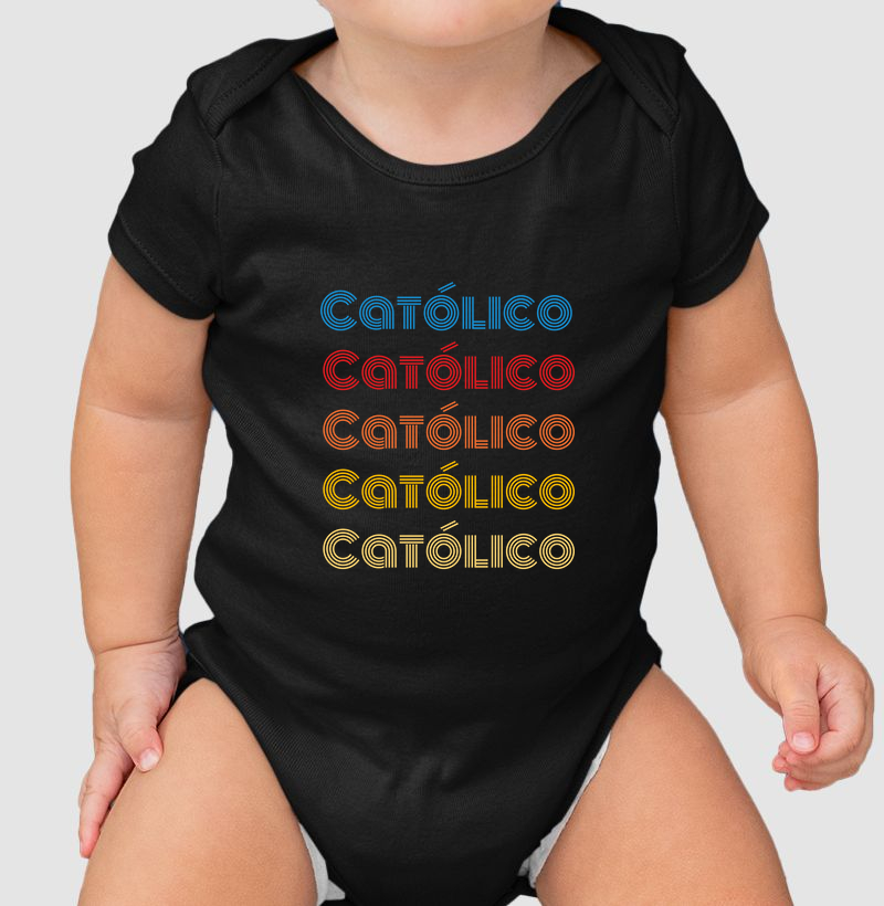 Camiseta Católico