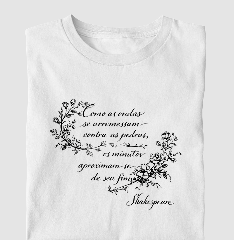 Como as Ondas - William Shakespeare