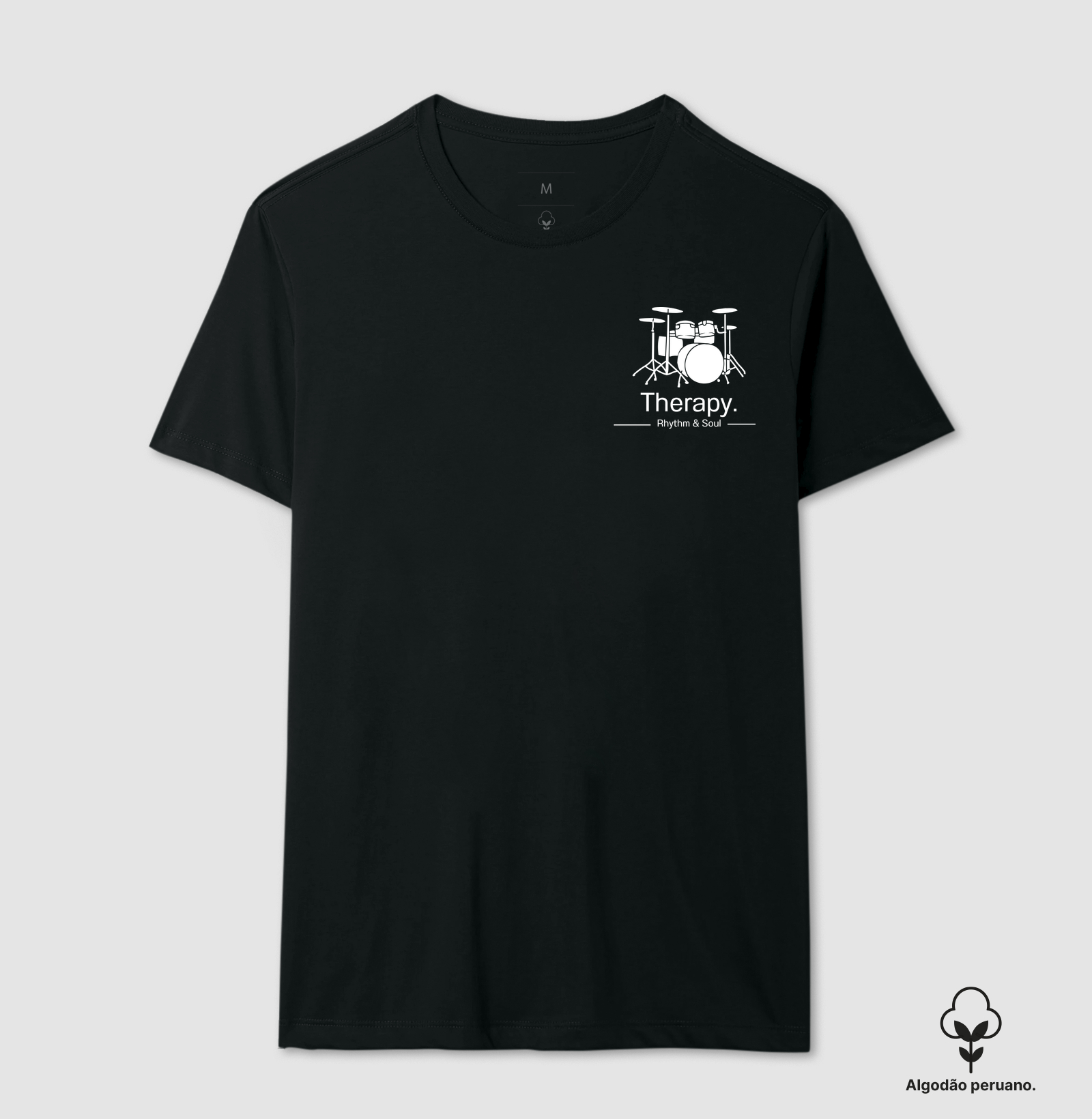 Camiseta - Therapy