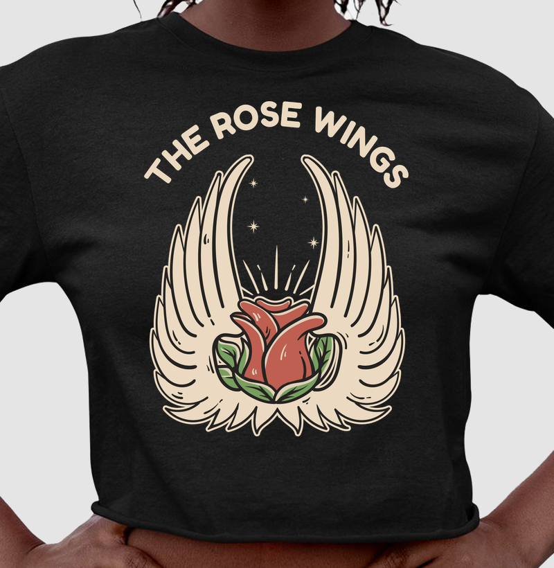 Rose Wings