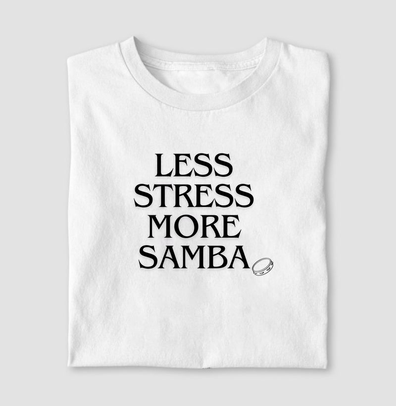 Less Stress More Samba