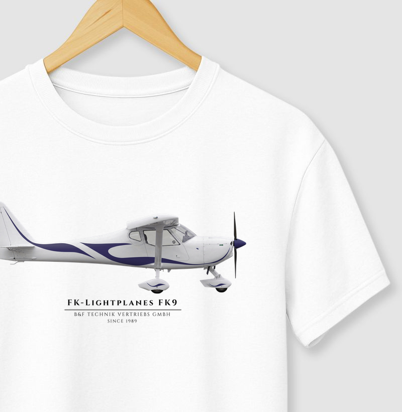 FK-Lightplanes FK9 - Profile
