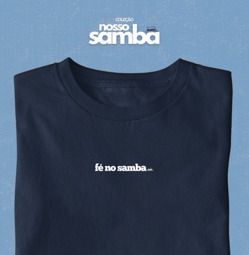 Fé no samba