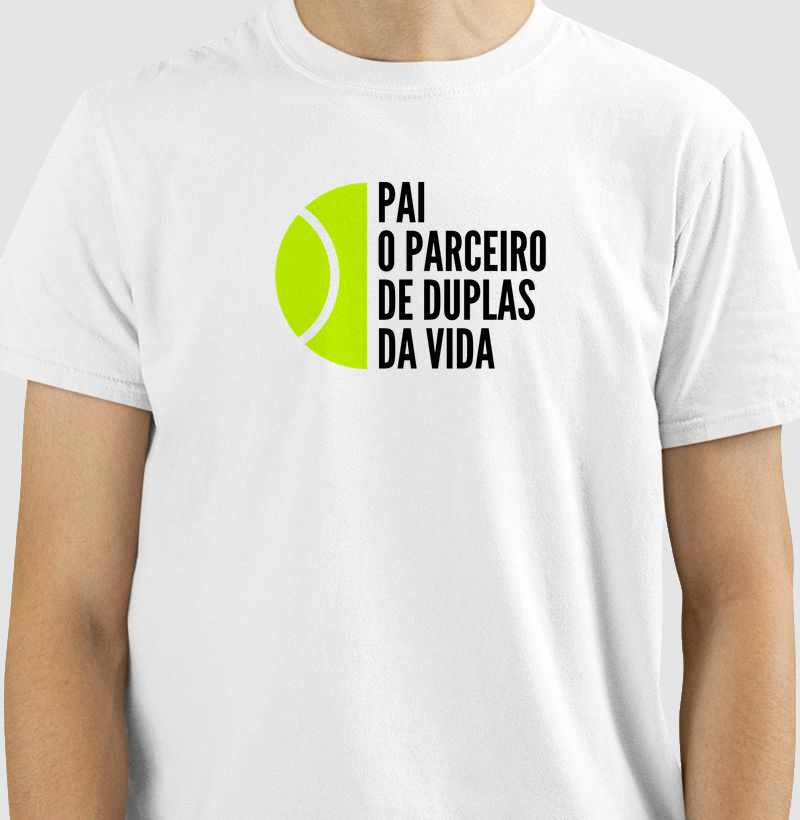 Pai, Parceiro de Duplas da Vida