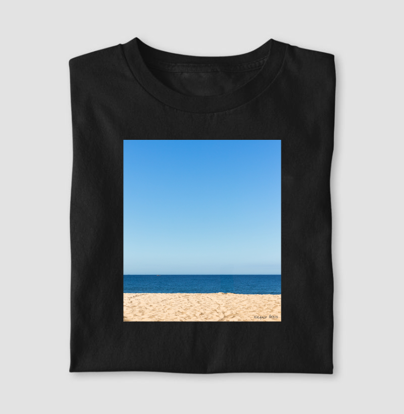 Camiseta Praia