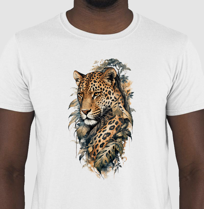 A floresta veste quem pertence