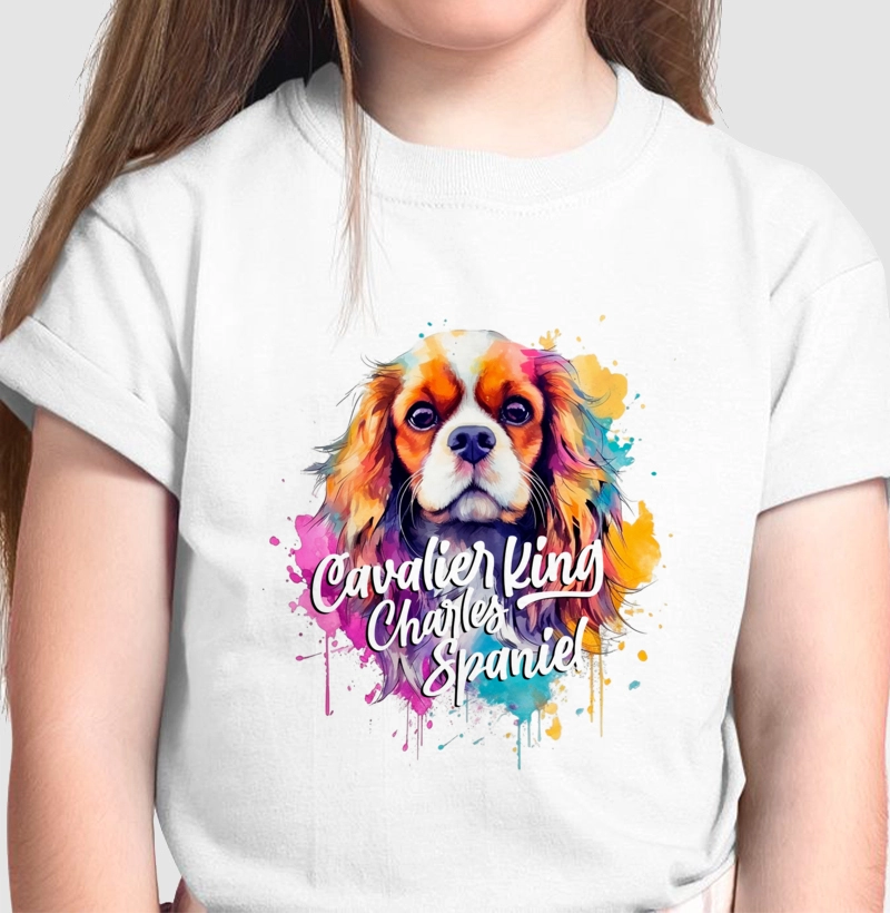 Cavalier King Charles Spaniel Ai