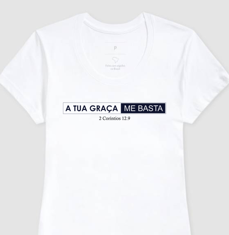A tua Graça me Basta