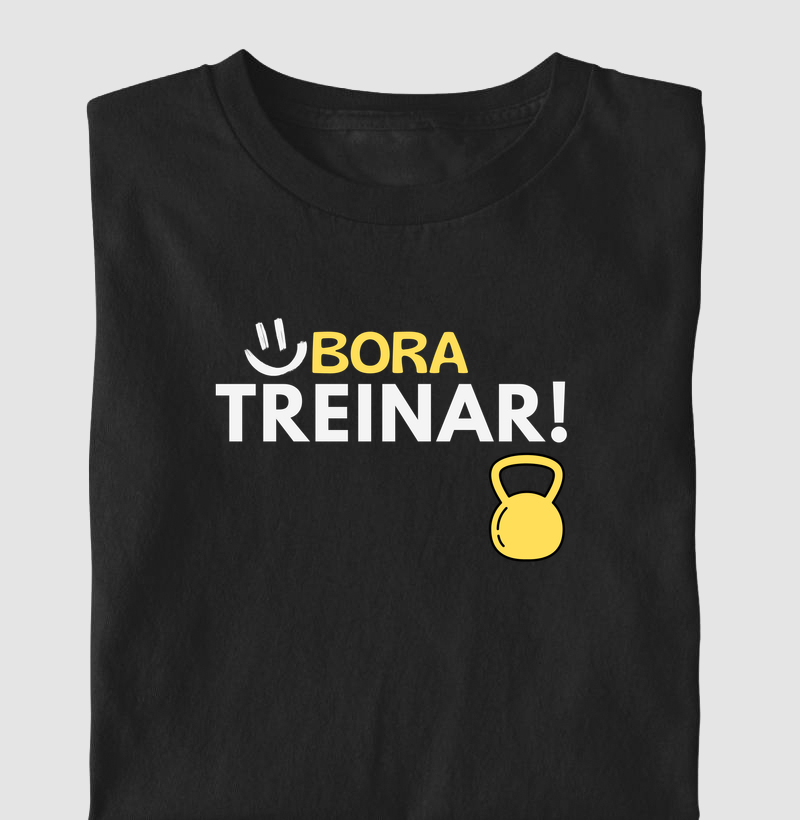 Bora treinar 4