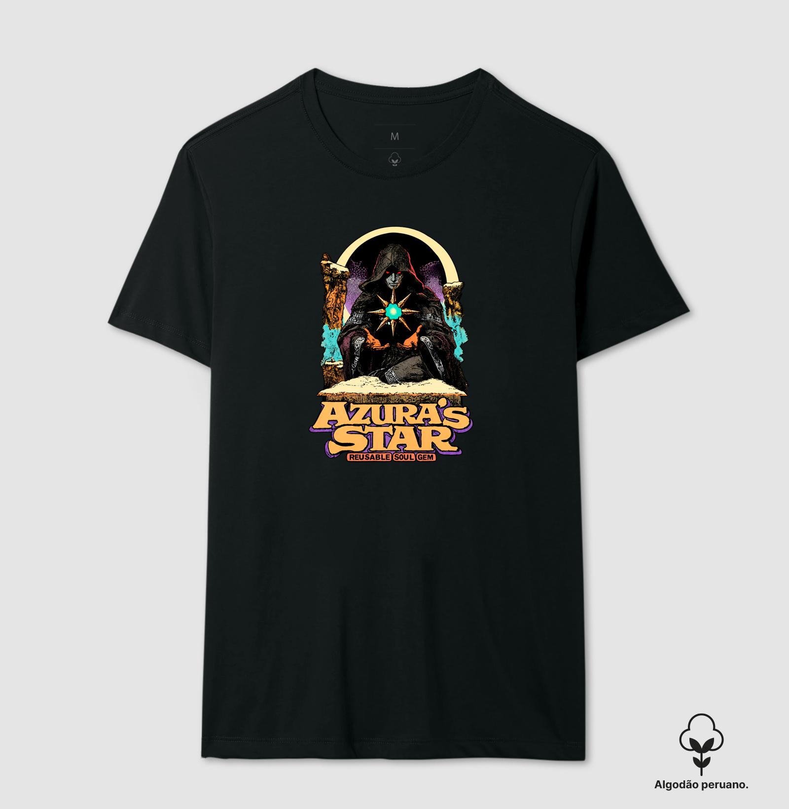 Azura's Star - Reusable Soul Gem