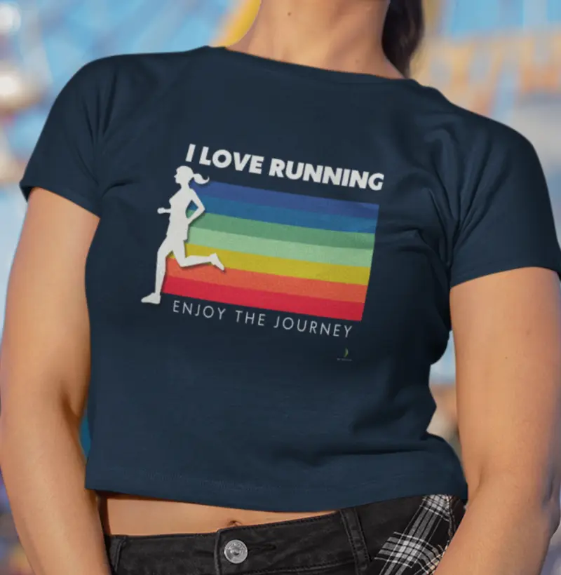 I love running