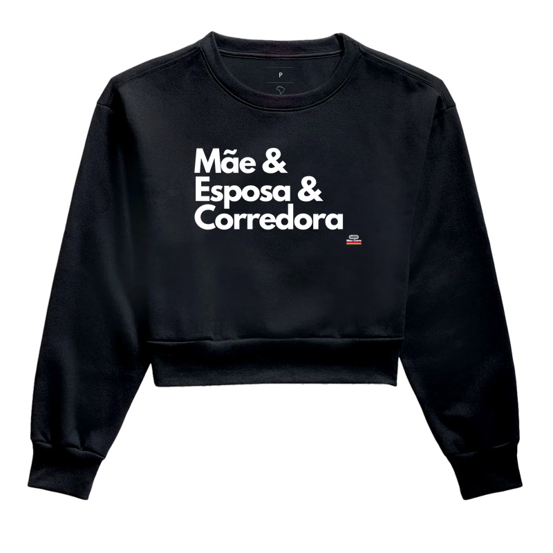 MÃE & ESPOSA & CORREDORA!