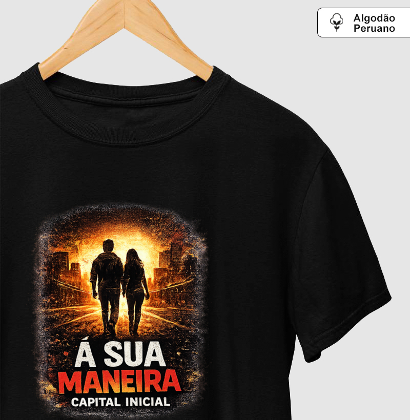 À Sua Maneira – Capital Inicial