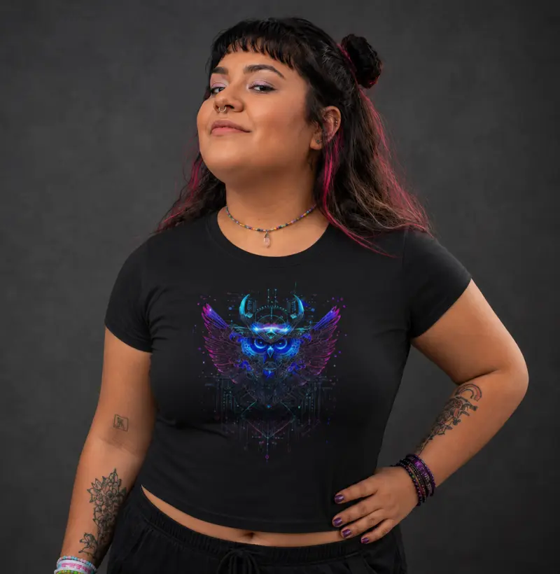 Camiseta Nocturnal Vision