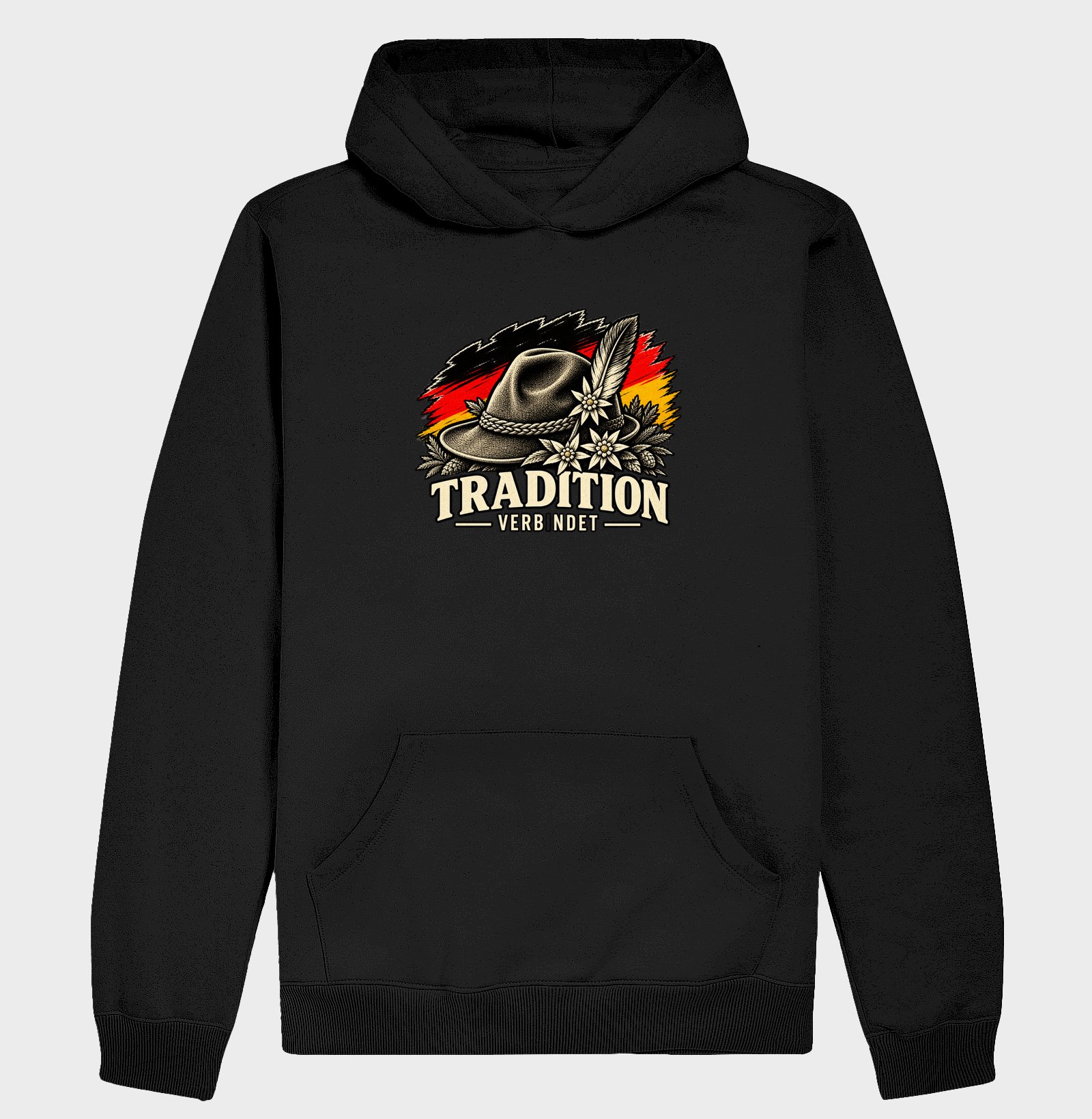 Tradition verbindet - Hoodie Moletom