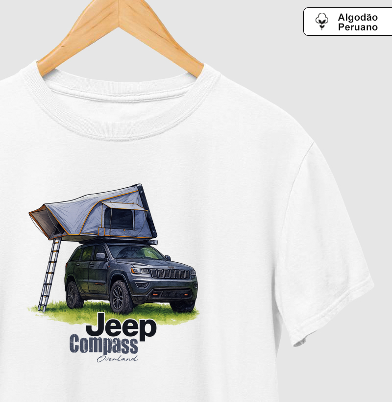 Jeep Compass Overland