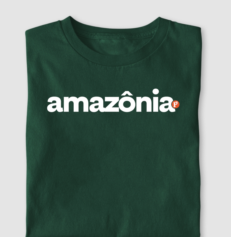 Camiseta Amazônia