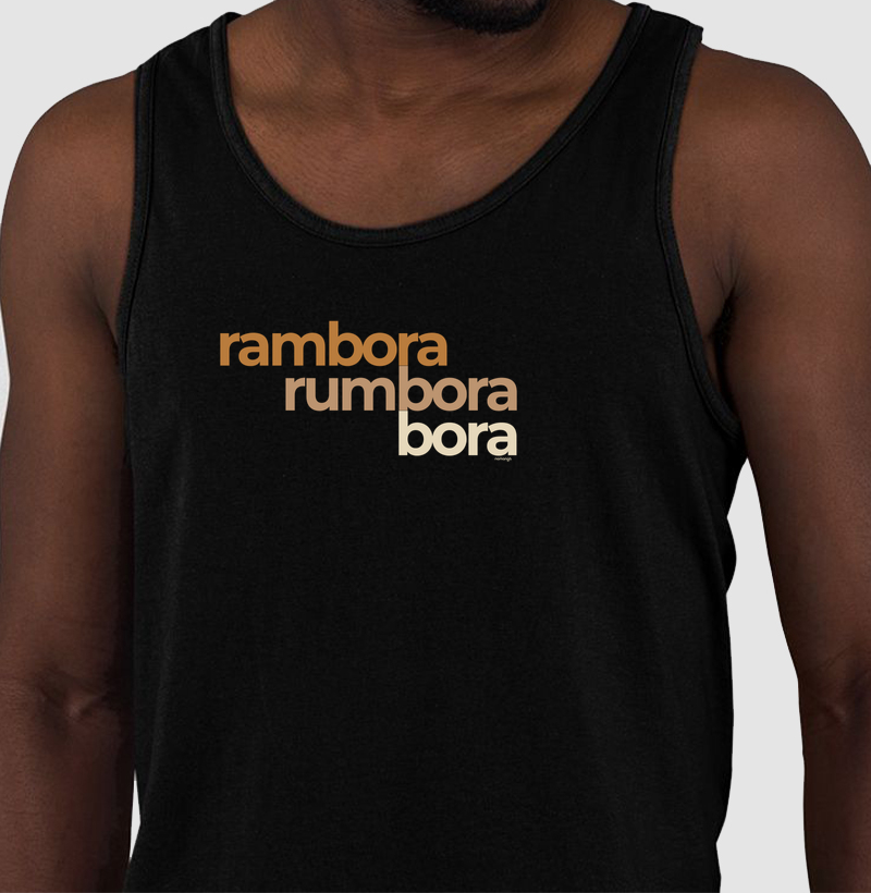 Rambora, Rumbora, Bora