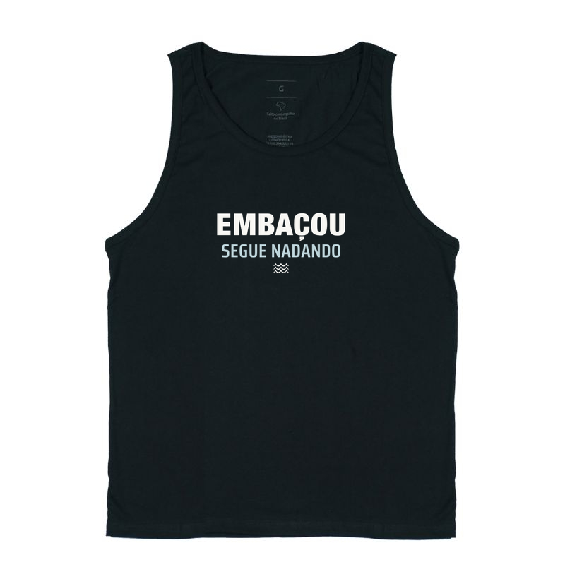 Embaçou