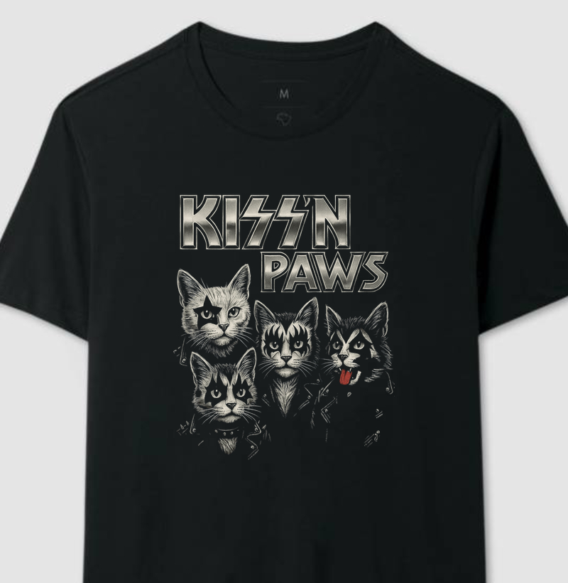 Kiss Paws