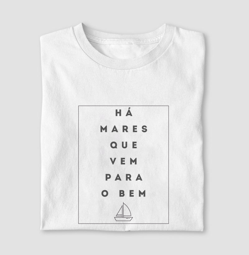 Há mares que vem para o bem