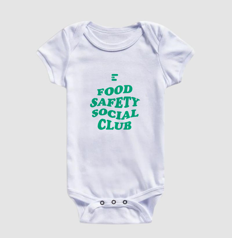Food Safety Social Club Baby