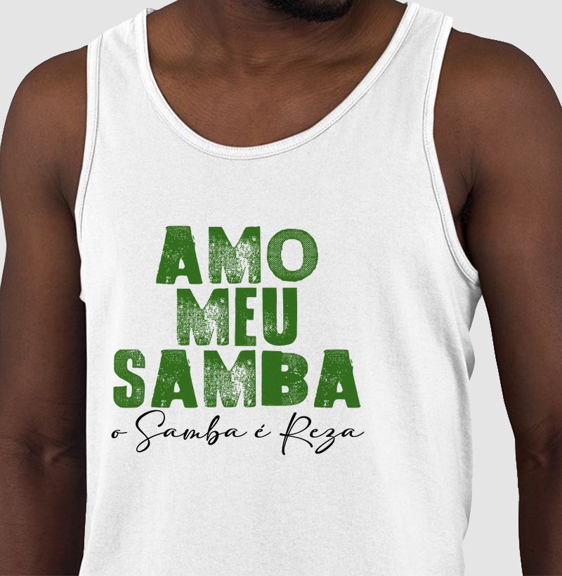 O Samba é Reza (Amo Meu Samba)