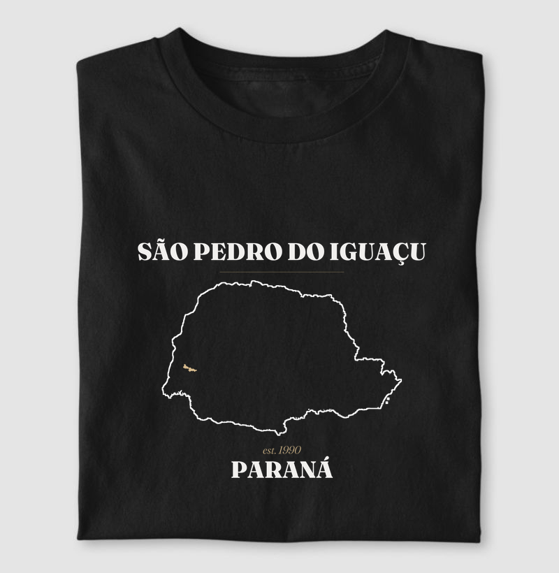 São Pedro do Iguaçu | Legado PR