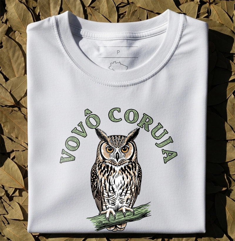 Vovô Coruja