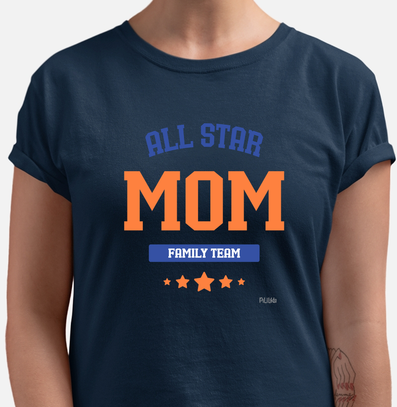 Family Team - Mom