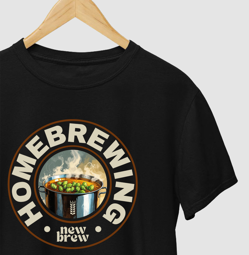 Homebrewing - New Brew