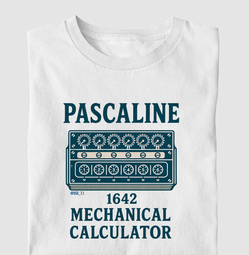 "Pascaline" T.I