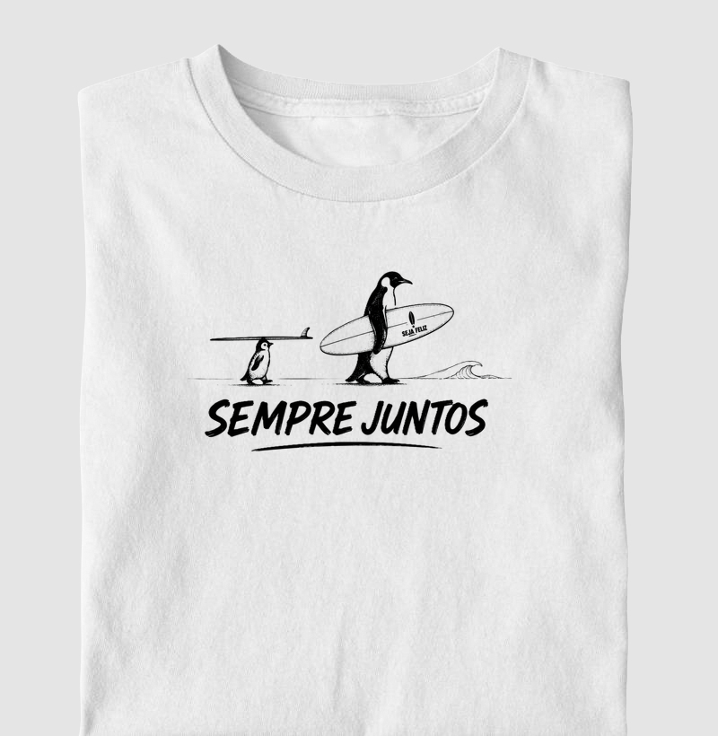 SEMPRE JUNTOS - PINGUIM