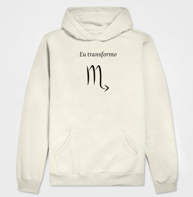 Escorpião - Eu Transformo