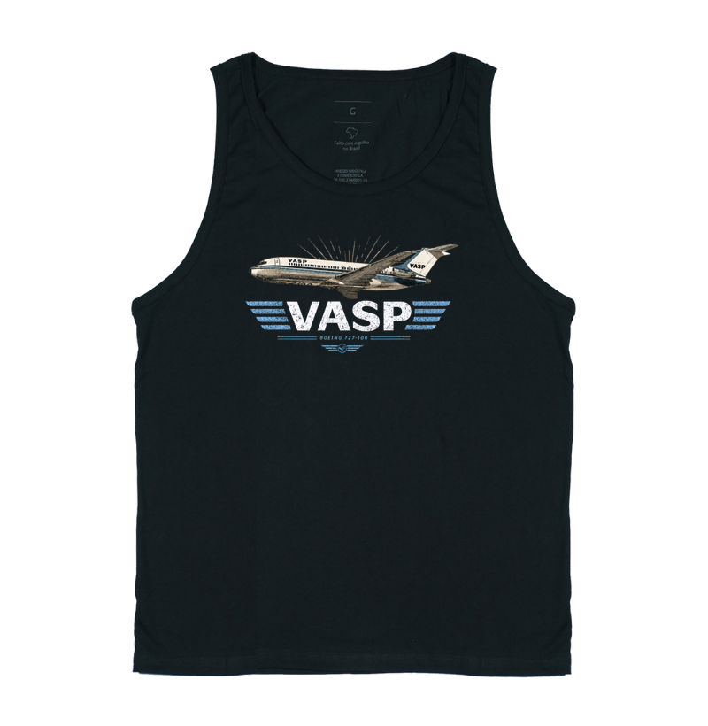 Boeing 727-200 - VASP