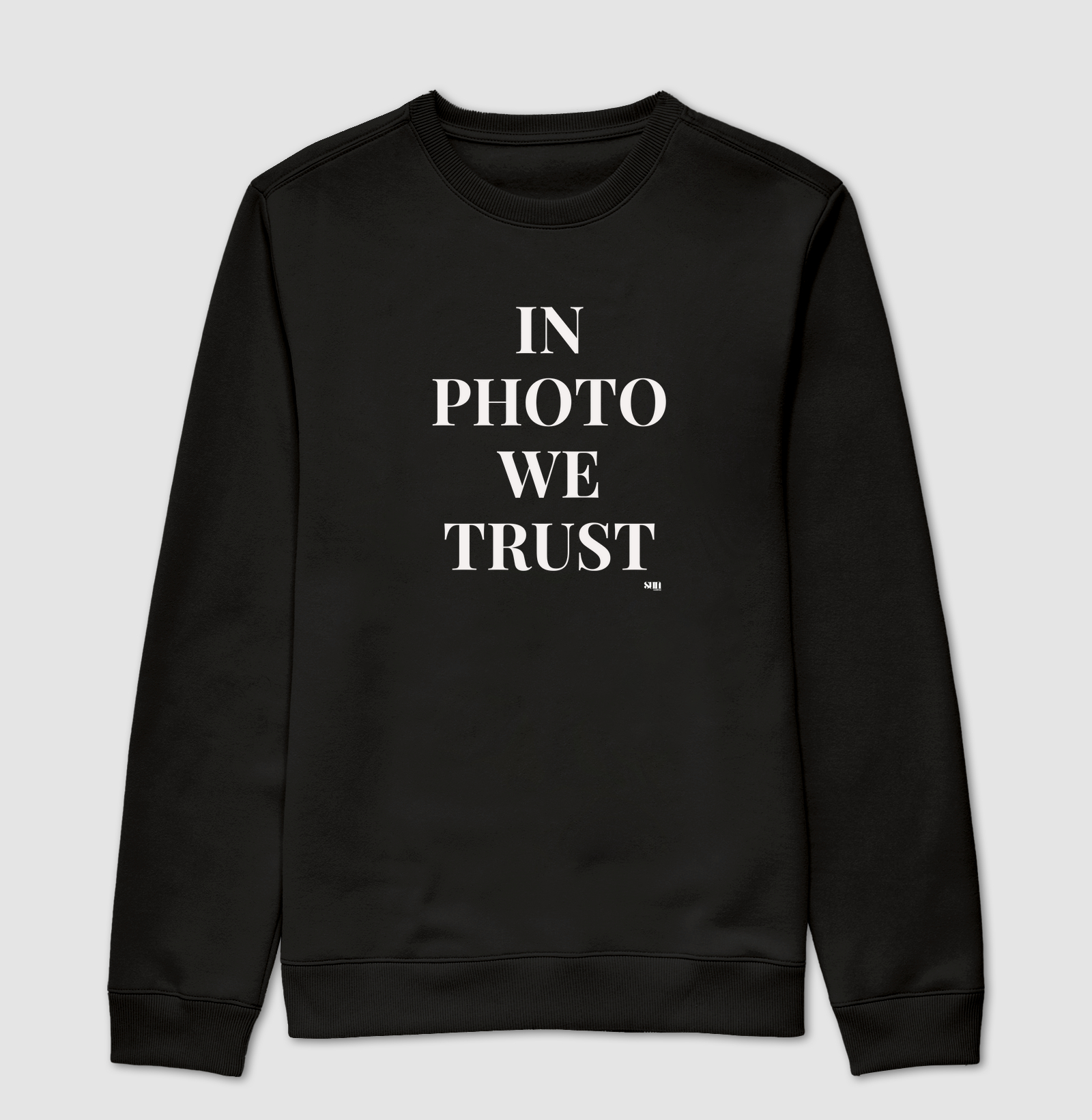 Camiseta In Photo We Trust