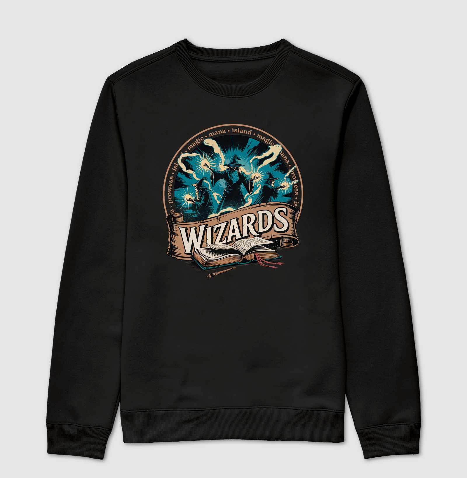 Wizards - Tribes