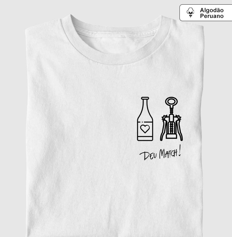 Camiseta Deu Match
