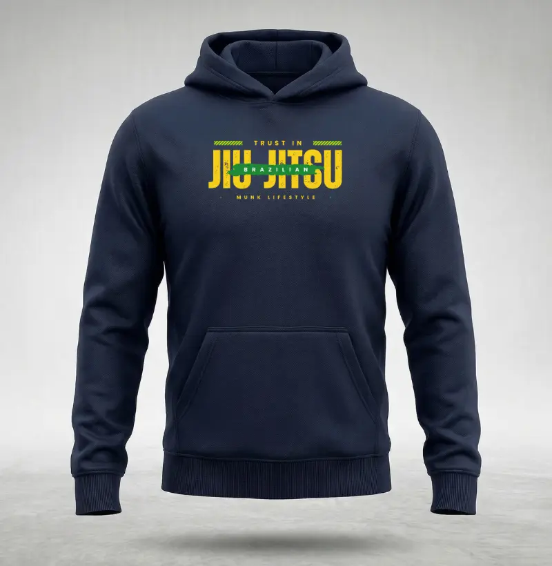 Trust In Brazilian Jiu-Jitsu