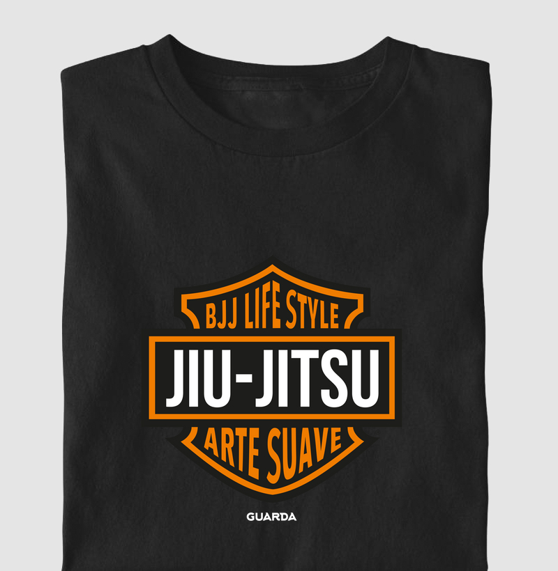 Jiu-Jitsu Harley