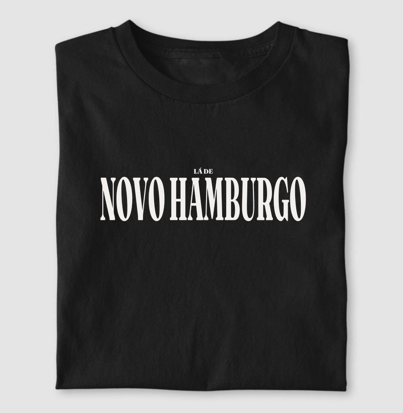 Novo Hamburgo | Tipografia RS
