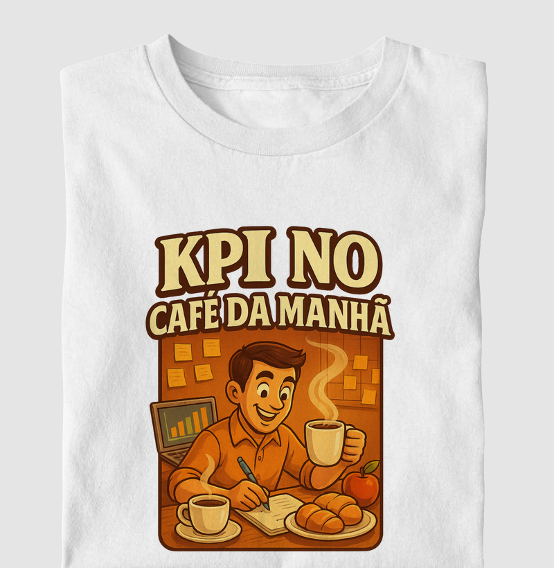 "KPI no café da manhã" [Administrador] - Administração
