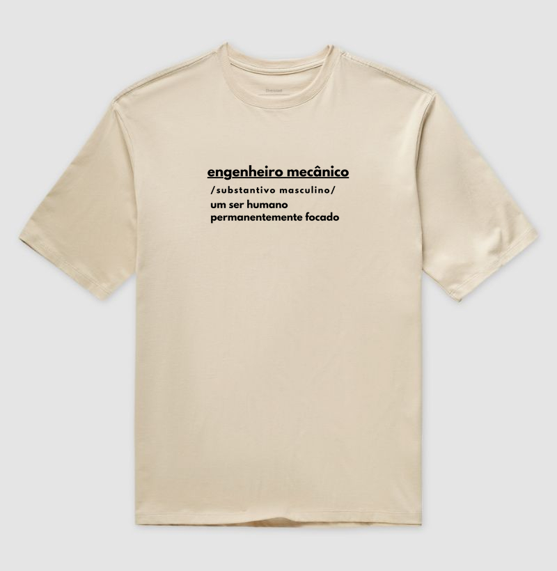 Definição de Engenheiro Mecânico