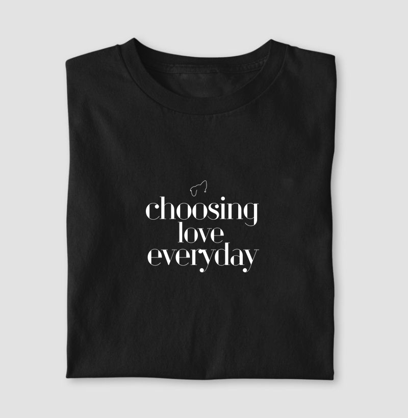 [minimall] Choosing love everyday