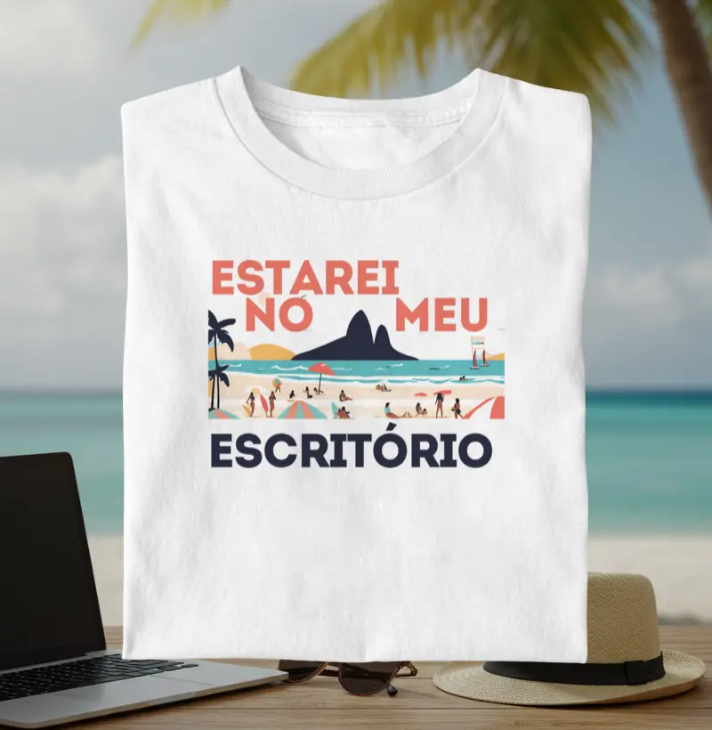 Estarei no meu Escritório