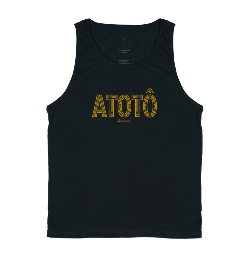 Atotô ancestral - Regata
