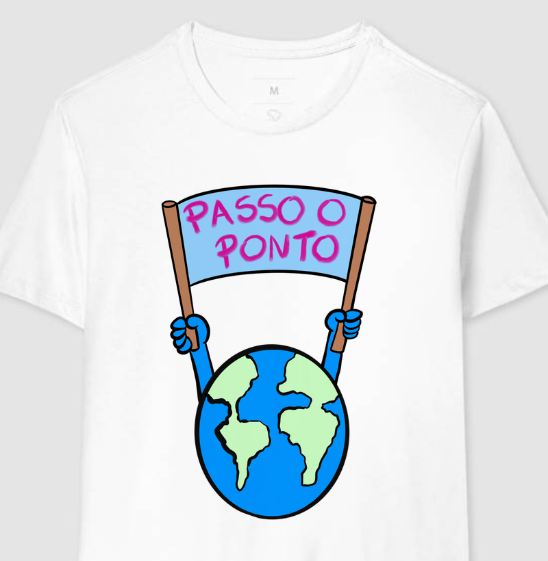Passo o ponto