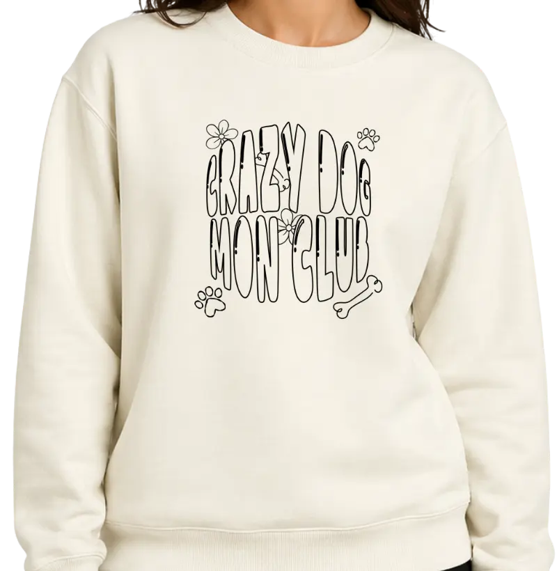 Crazy Dog Mon Club