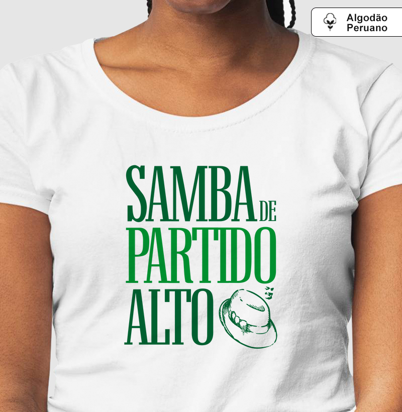 Samba de Partido Alto (Chapéu)